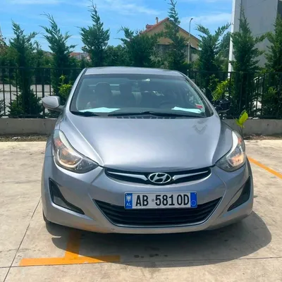 Hyundai Elantra 2016 në shitje