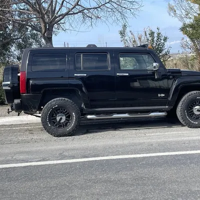 Hummer H3