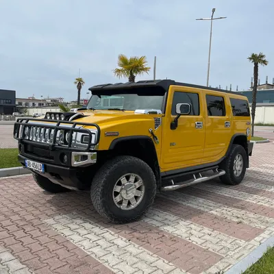 Hummer H2