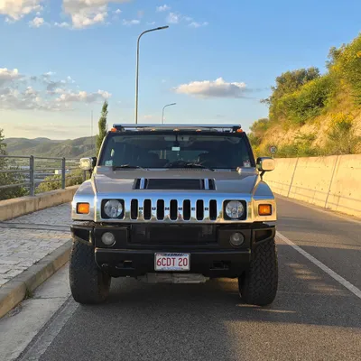 Hummer H2