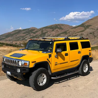 Hummer H2