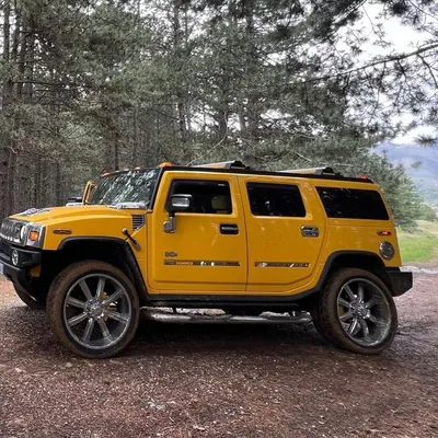 Hummer H2 2006