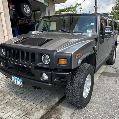 Hummer H2