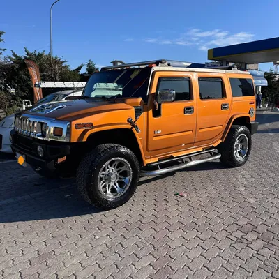 Hummer H2