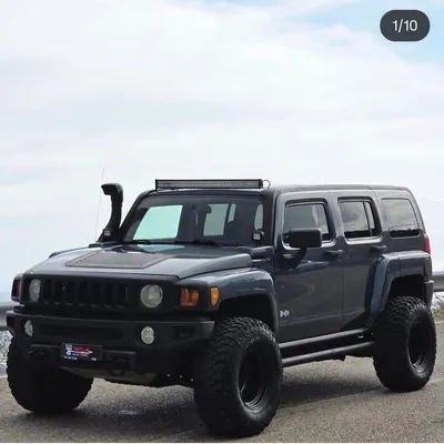 Hummer H3