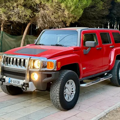 Hummer H3
