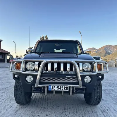 Hummer H3