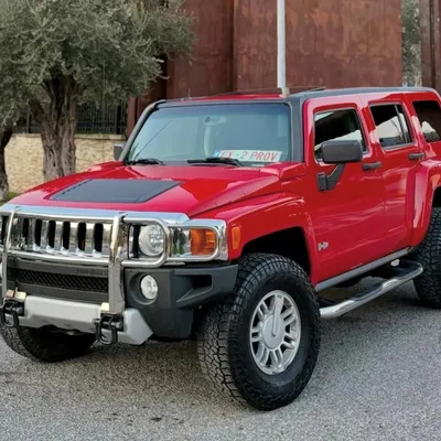 Hummer H3
