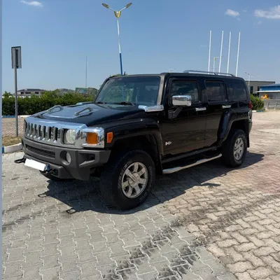 Hummer H3