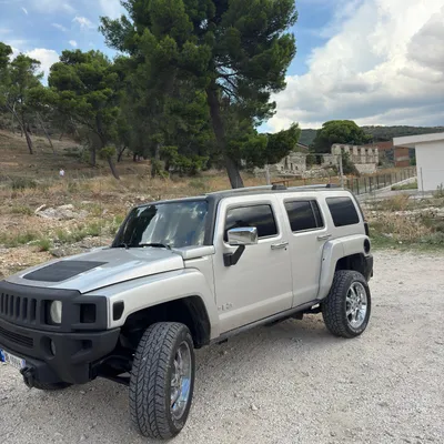 Hummer H3 2007