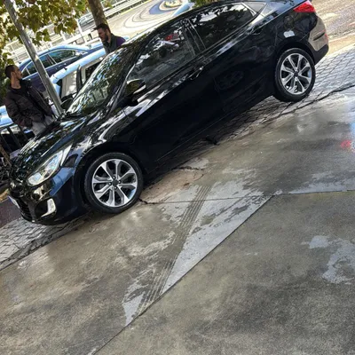 Hyundai Accent 2013 në shitje