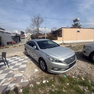 Hyundai Sonata 2017 në shitje