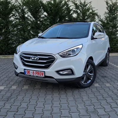 Hyundai Tucson 2014 në shitje
