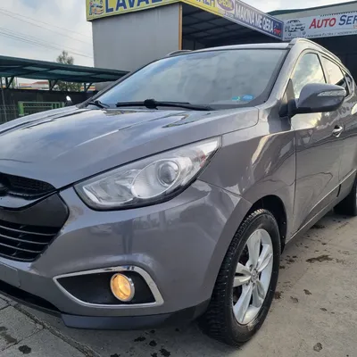 Hyundai ix35 2012 në shitje