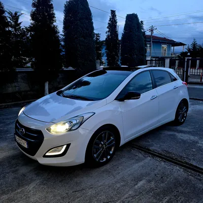 Hyundai i30