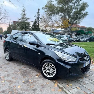 Hyundai Accent 2017 në shitje