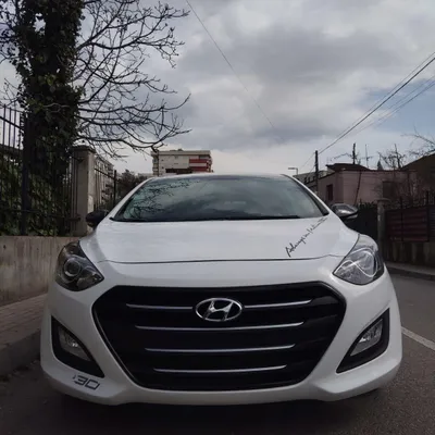 Hyundai i30 2016 në shitje