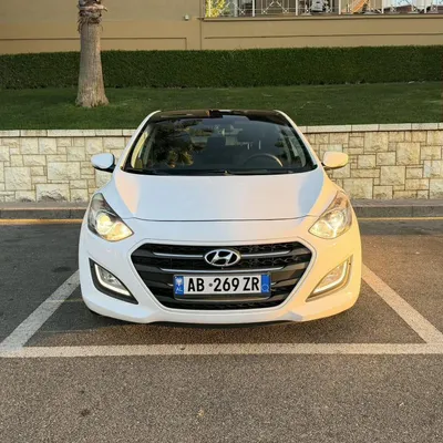 Hyundai i30 2015 në shitje
