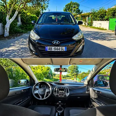 Hyundai i20 2012 në shitje
