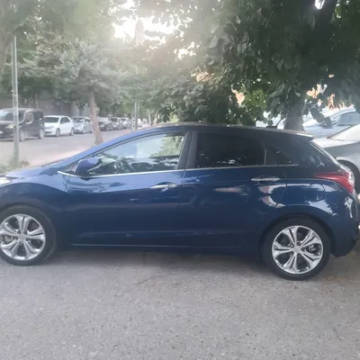 Hyundai i30 2012 në shitje