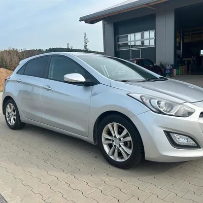 Hyundai i30 2013