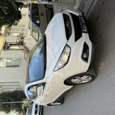 Hyundai ix35 2012 në shitje