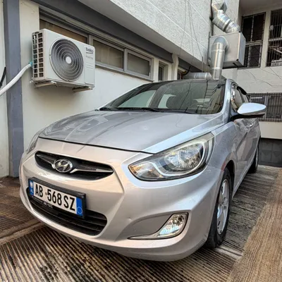 Hyundai Accent 2012 në shitje