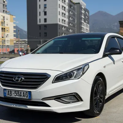 Hyundai Sonata 2017 në shitje