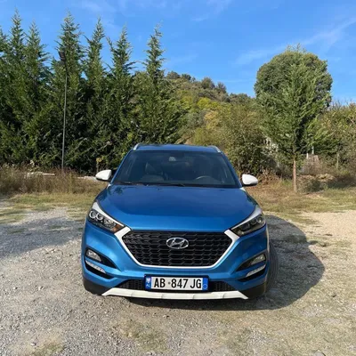 Hyundai Tucson 2017