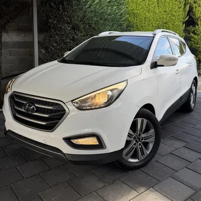 Hyundai Tucson 2014 në shitje