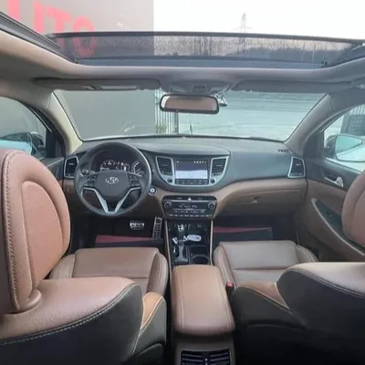 Hyundai Tucson 2016