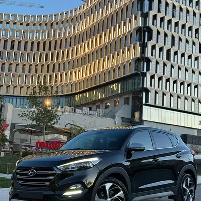 Hyundai Tucson 2017 në shitje