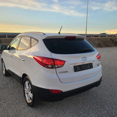 Hyundai Tucson 2014 në shitje