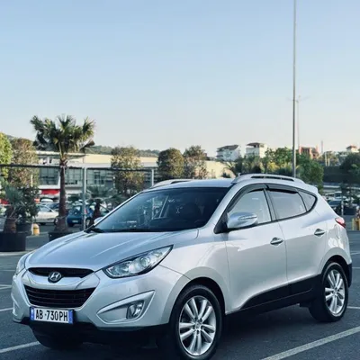 Hyundai Tucson 2012