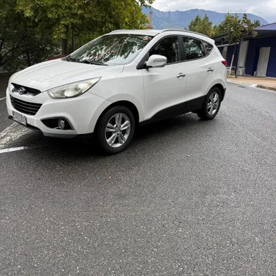 Hyundai ix35 2012 në shitje