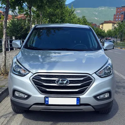 Hyundai Tucson 2015 në shitje