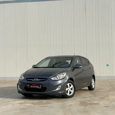 Hyundai Accent 2012 në shitje