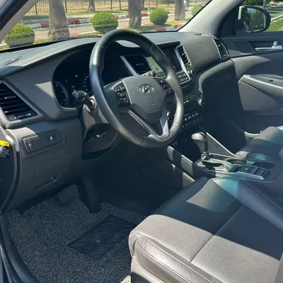 Hyundai Tucson 2016 në shitje