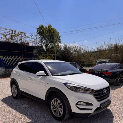 Hyundai Tucson 2016 në shitje