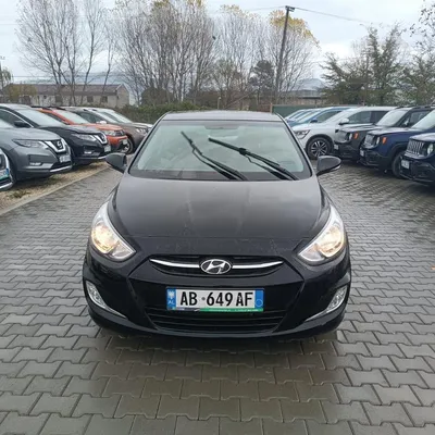 Hyundai Accent 2019 në shitje