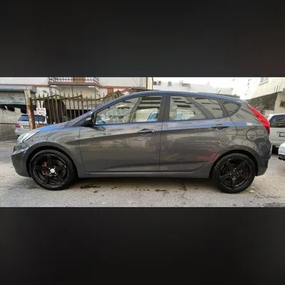 Hyundai Accent 2012 në shitje