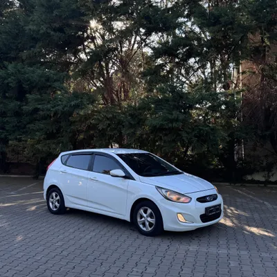 Hyundai Accent 2014 në shitje