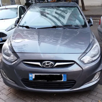 Hyundai Accent 2012 në shitje