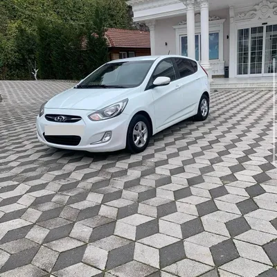 Hyundai Accent 2012 à vendre