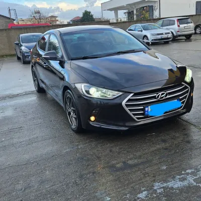 Hyundai Accent 2016 në shitje
