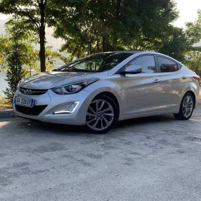 Hyundai Accent 2015 në shitje