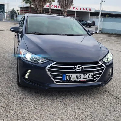 Hyundai Elantra 2017 në shitje