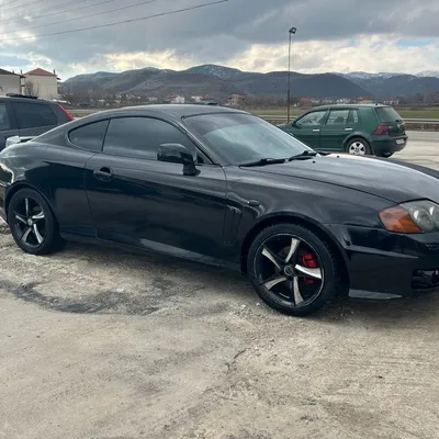 Hyundai Coupe 2005 në shitje