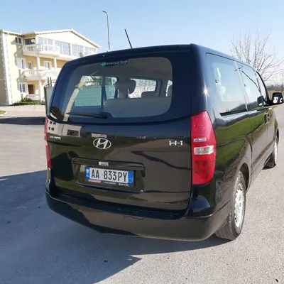 Hyundai H-1 2016 në shitje