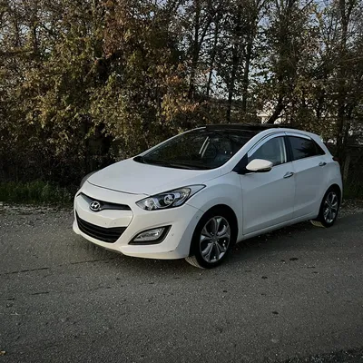 Hyundai i30 2013 në shitje